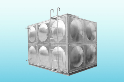 方形不銹鋼水箱